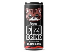 Fizi drink Ultra Boris