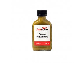green habanero