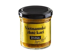 kari žluté zivina