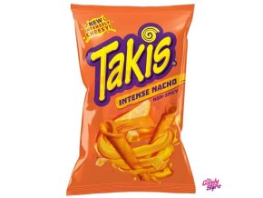 Takis intense Nacho