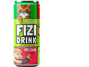 fizi drin meloun