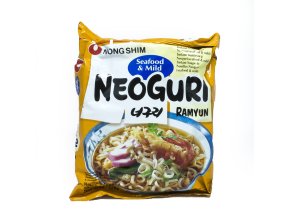 seafood mild