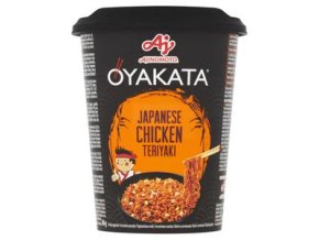 nudle oyakata CHICKEN TERIYAKI