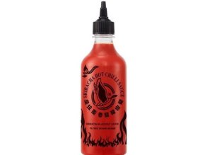 sriracha backout hot