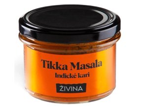 tikka masala zivina