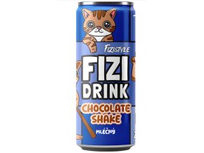 FIZI DRINK CHOCOLATE SHAKE