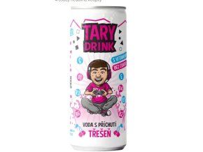 Tary drink voda třešeň