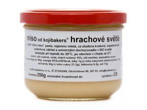 miso hrachove svetle 250g