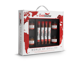 World of chillies