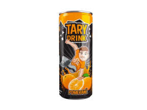 tary drink pomeranč