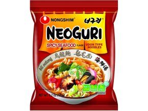 polévka neoguri spicy