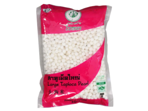tapioka perly velké