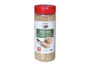 Sezam bílý - opražený 227g