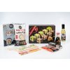 set s hůlkami, ocet 150ml