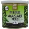 wasabi hrášek