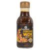 teriyaki wok