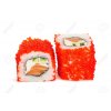 uramaki tobiko red