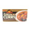 golden curry japonské