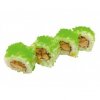 tobiko wasabi uramaki