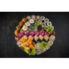 Tác sushi 50ks (chlazené,neposíláme) PLATBA POUZE PŘEDEM