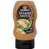 sezamový dresing