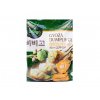 bibigo mandu chicken and vegetable gyoza 600g