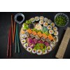 Tác sushi 30ks (chlazené, neposíláme)