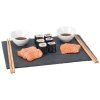 sushi set břidlice 7ks