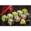 Zážitkový kurz přípravy sushi + startovací set zdarma