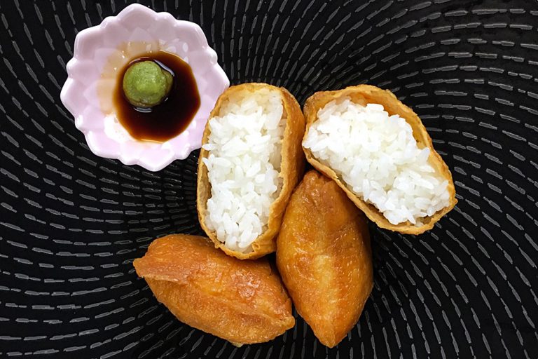Inari sushi