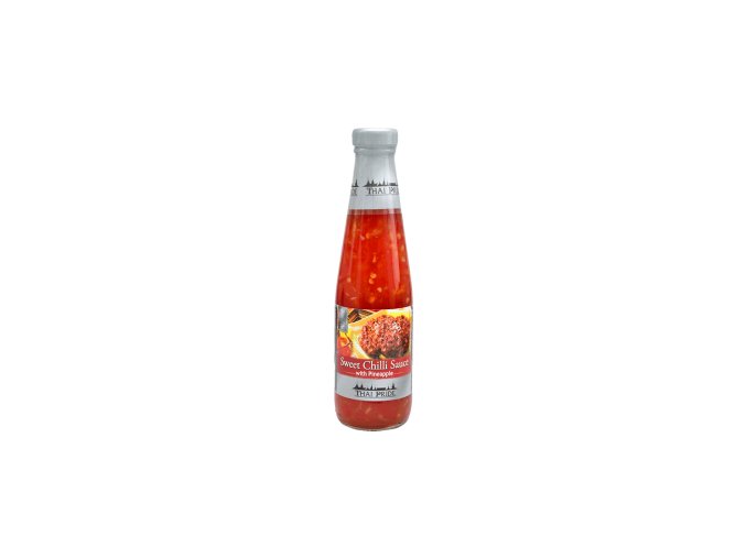 Omáčka sladká chilli s ananásom 295ml