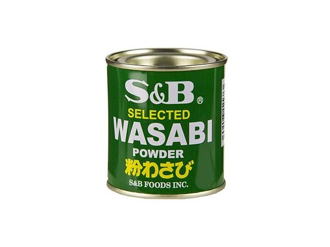 wasabi v prášku SB japonské