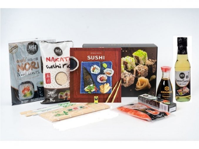 set kuchařka ocet 150ml