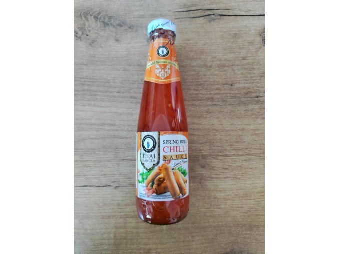 Omáčka na jarné závitky 300ml Thai Dancer