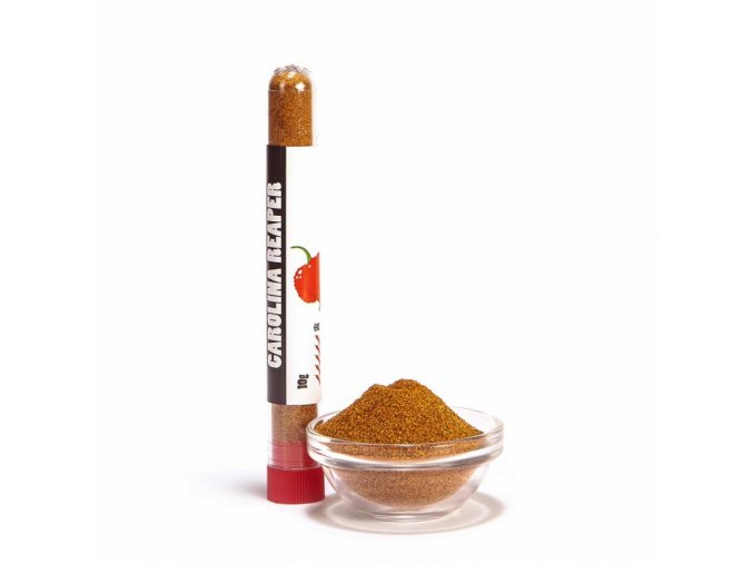 carolina reaper chilli prášok 10g