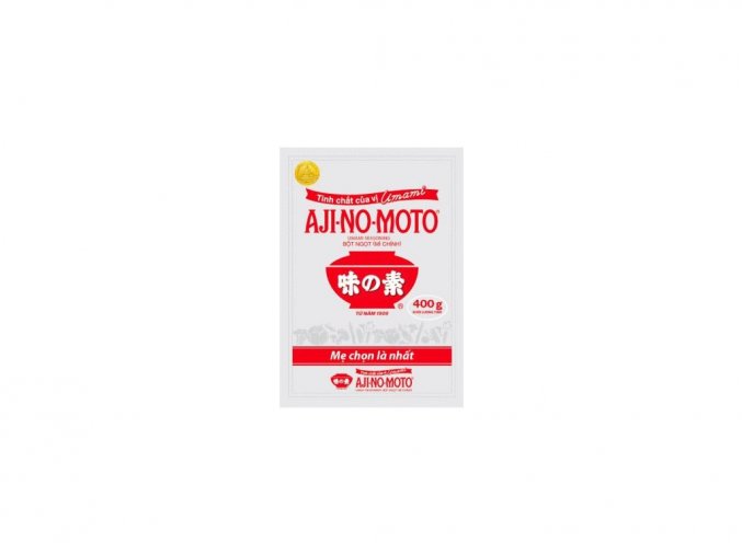 glutaman sodny 400g ajinomoto glutamát