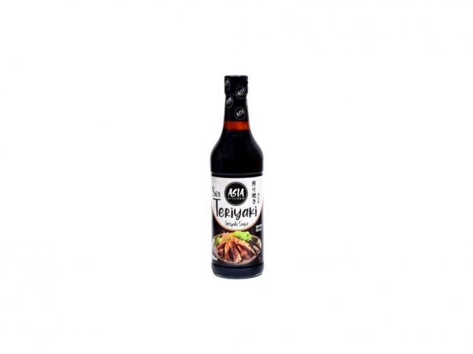 Omáčka Teriyaki Asia Kitchen 500ml