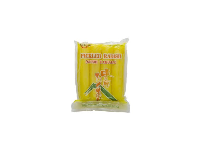 Reďkev žltá 1 kg