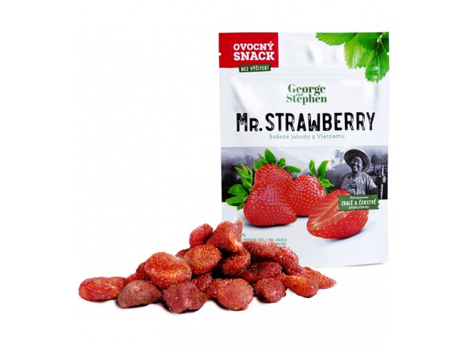 mr.strawberry