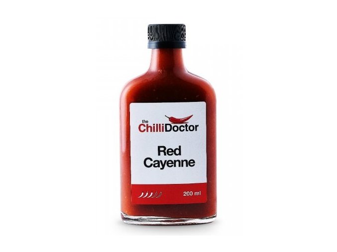 red cayenne