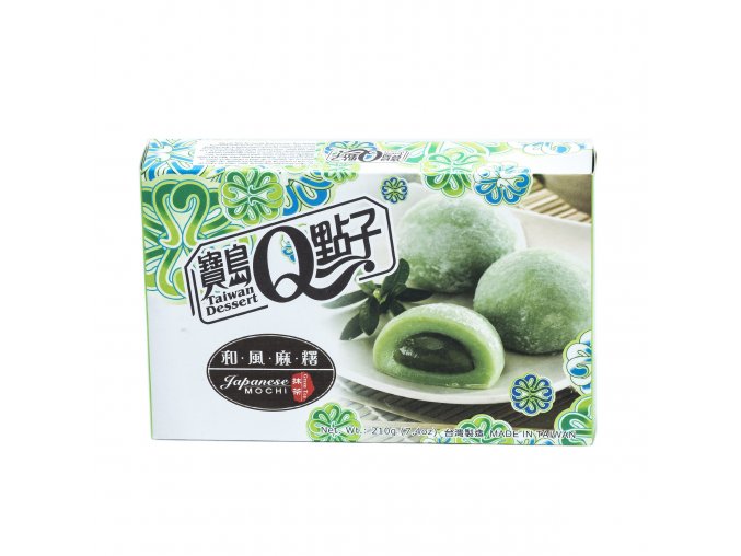 mochi matcha