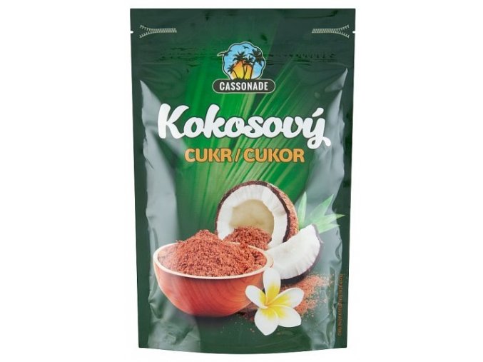 kokosový cukr