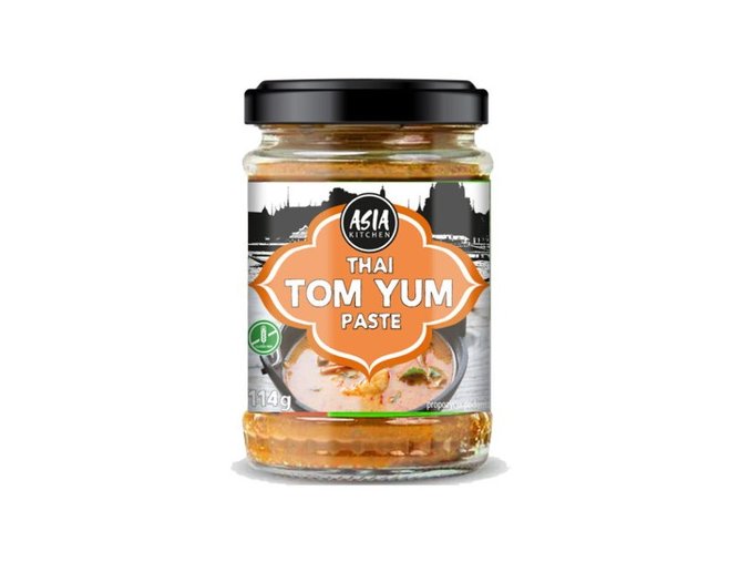 tom yum pasta 114 g AK