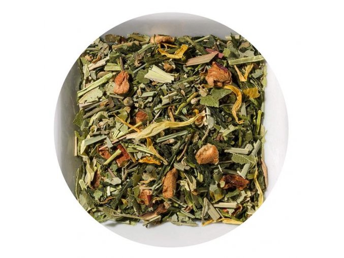 sencha citrus