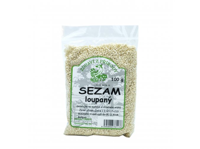 Sezam biely 100g