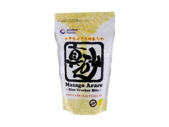 masago arare perlas de arroz 300g
