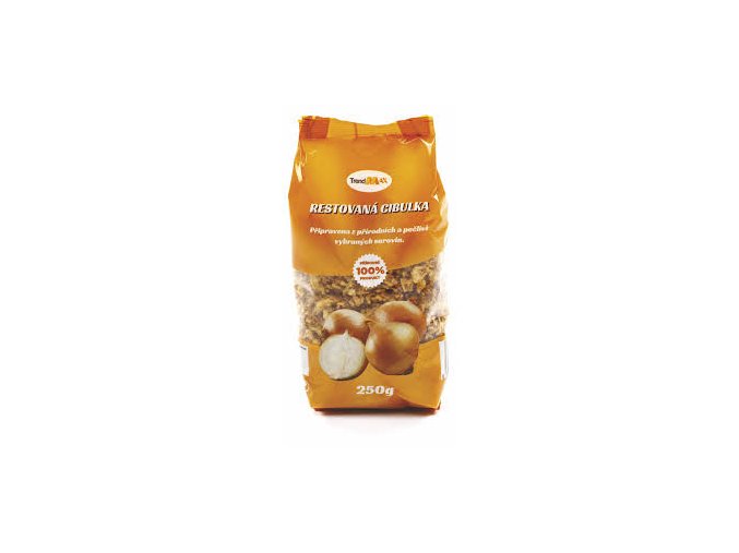 Vyprážané cibule 250g