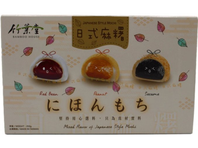 Mochi velké