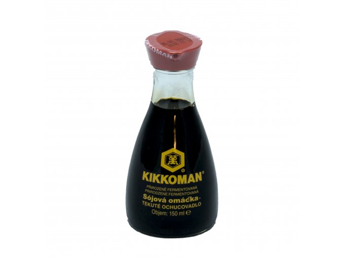 Sójová omáčka Kikkoman 150 ml s dávkovačom