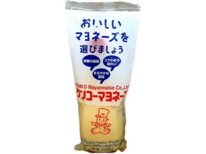 japonská majoneza kenko